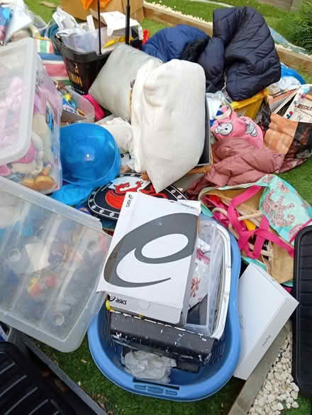 Photo of free Garage clearance car boot job lot (Bracknell RG12) #3