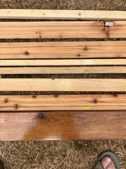Photo of free Timber (HP27 Lacey Green) #2