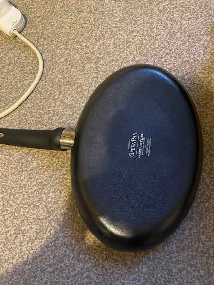 Photo of free Greenpan fish pan (Stockbridge Edinburgh) #1