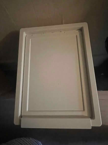 Photo of free IKEA bin (Stockbridge Edinburgh) #2