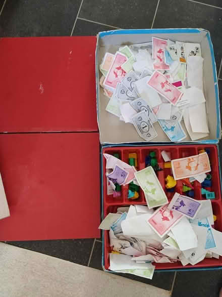 Photo of free Junior Monopoly (Lichfield WS14) #2