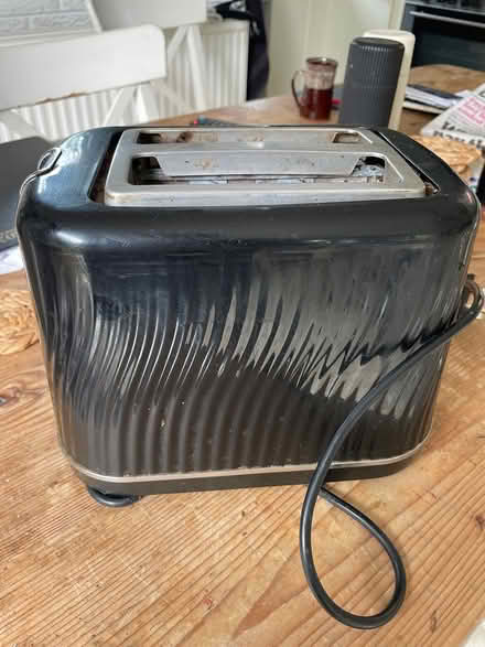 Photo of free Tesco electric toaster (Bramcote, notts NG9) #2