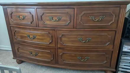 Photo of free Bedroom dresser (Marina del Rey) #1