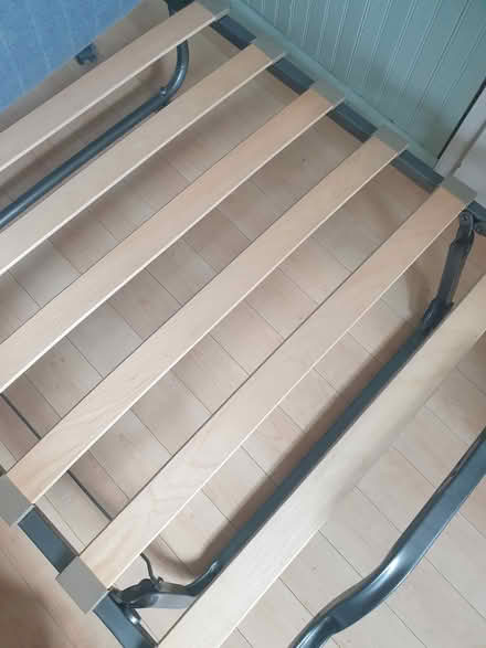 Photo of free Foldable Single Bed (Dublin 16) #2