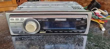 Photo of free Car radio/CD player (Stonehouse GL10) #1