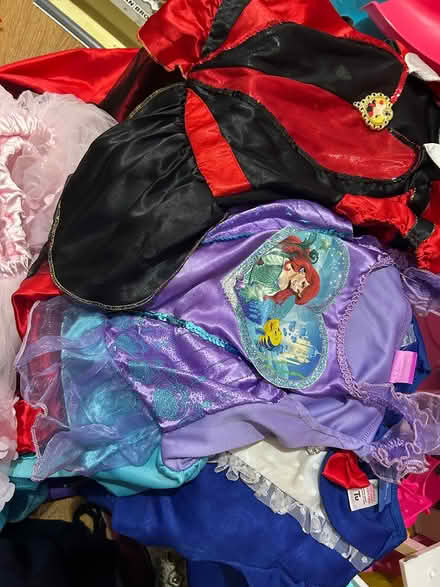 Photo of free 4 dress up costumes 5-6 ages (Stoke Newington N16) #1