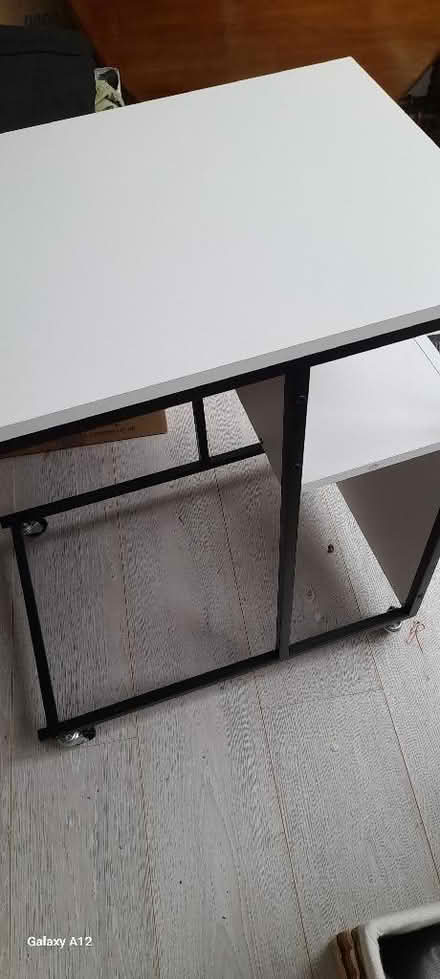 Photo of free Desk small new (Welling DA16) #1