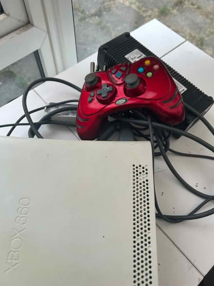 Photo of free Old XBox 360 (Knaresborough HG5) #3