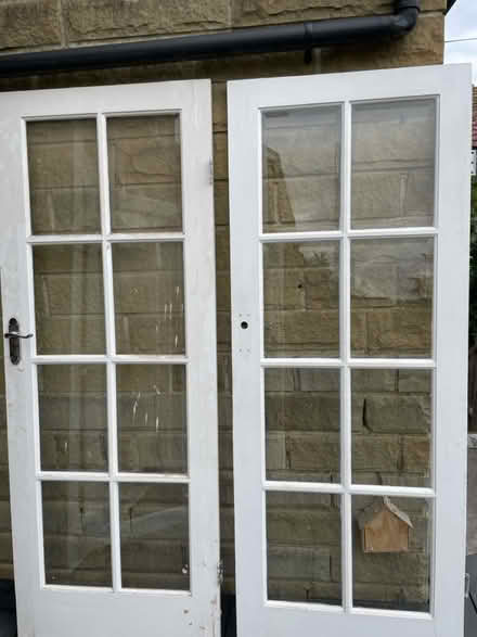 Photo of free Two internal doors (BD18 Shipley) #1