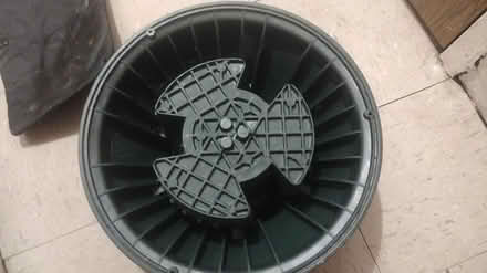 Photo of free Christmas Tree Stand (Harlem) #2