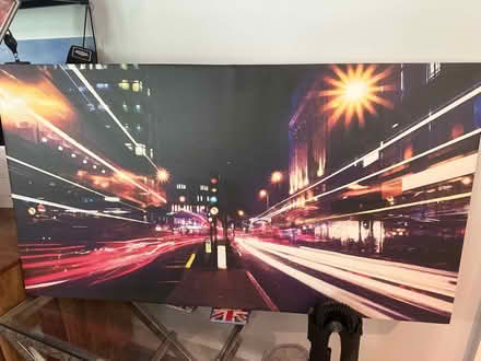 Photo of free Canvas picture (Ilkley LS29) #1