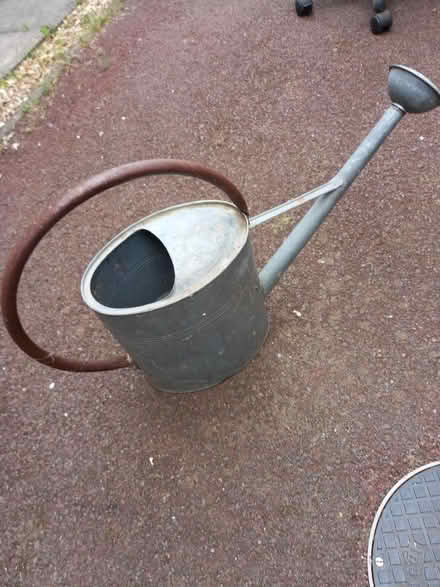 Photo of free Metal Watering Can (Market Deeping PE6) #1