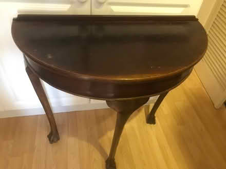 Photo of free 1. Drinks cabinet (Haddon Rd ,Clontarf, Dublin 03) #2
