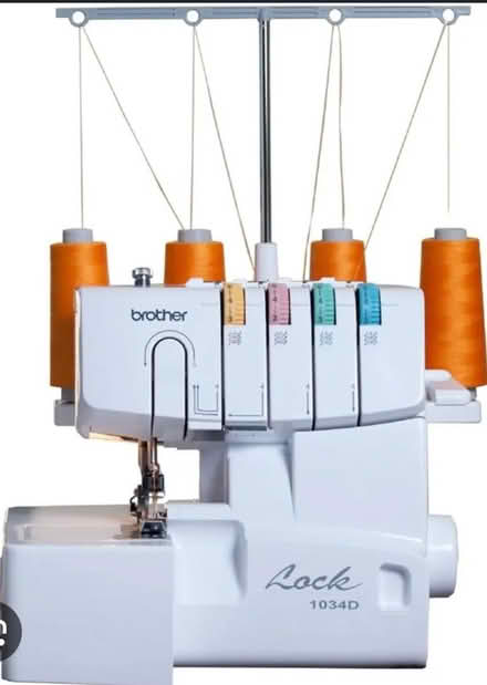 Photo of Sewing machine or serger (Gurnee Illinois) #1