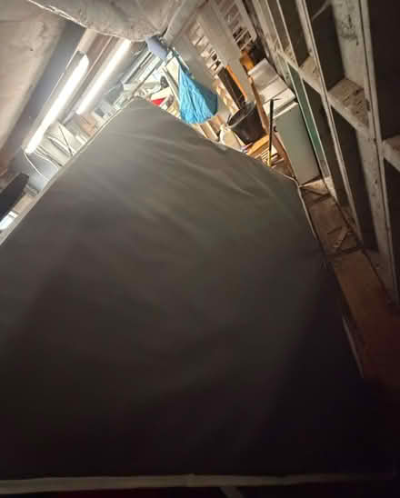 Photo of free King spring foam mattress (Chadwell st Mary RM16) #2