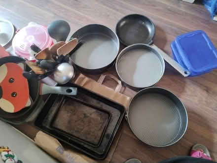 Photo of free Kitchen stuff (Bonnington road, EH6) #1