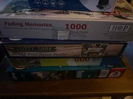 Photo of free Puzzles (Stevenage SG1) #1