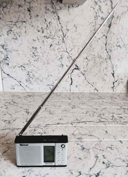 Photo of free Transistor radio (Whitehill SG4) #2