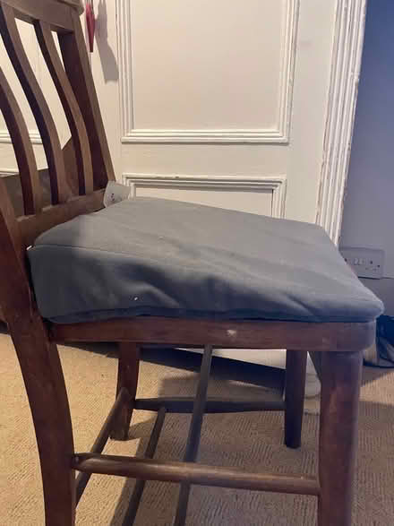 Photo of free Orthopaedic wedge cushion (Walton Manor OX2) #1