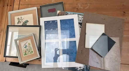 Photo of free Picture Frames (Callowell GL5) #1