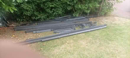 Photo of free Plastic guttering (Blaydon ne214hh) #2