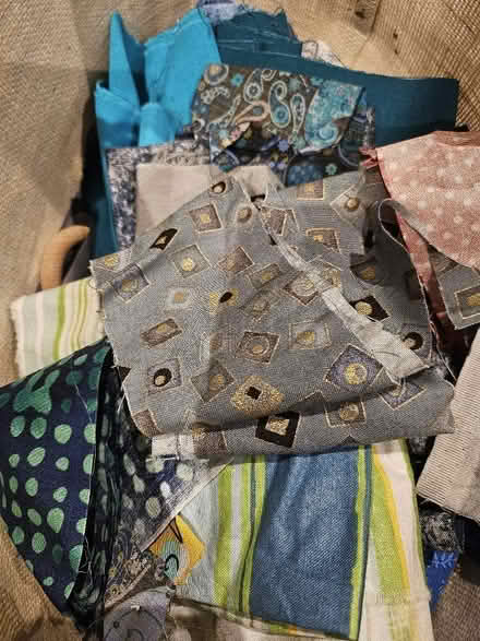 Photo of free Wool and Fabric (Buggs Bottom RG4) #3