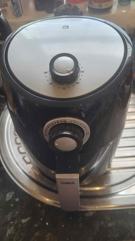 Photo of free Air fryer (used but clean) (Newcastle Under Lyme, ST5) #1