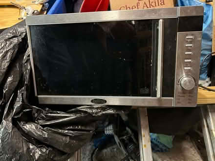 Photo of free Microwave - working but needs a clean (Aigburth L17) #1