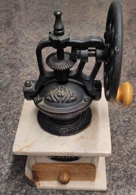 Photo of free Manual coffee grinder (Fryent NW9) #1