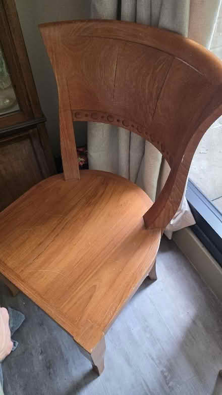 Photo of free Chair. Brights of Nettlebed (Great Missenden HP16) #1