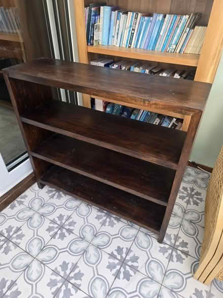 Photo of free Lombok open bookcase (New Malden KT3) #1