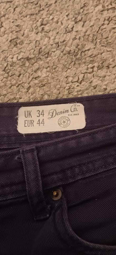 Photo of free Navy shorts (Fenny Stratford MK2) #2