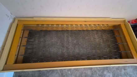 Photo of free Twin Stacking Visitor Single Beds + Mattresses (Faversham ME13) #4