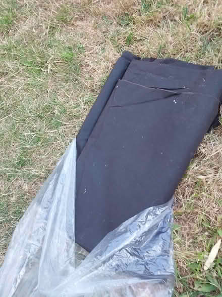 Photo of free Waxed cotton approx 12metres (Cutteslowe OX2) #1