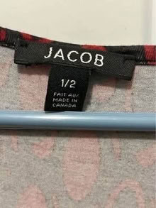 Photo of free Jacob XS dress, ties at back (L5L 5P5) #2