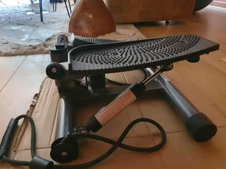 Photo of free Twist Stepper (Lauriston EH3) #2