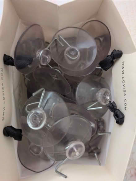 Photo of free Suction hooks (Kings Heath B14) #1