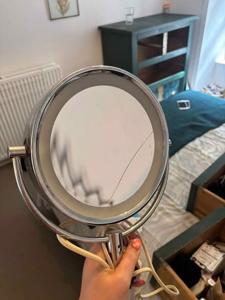 Photo of free Plug in led mirror (Trinity EH5) #2