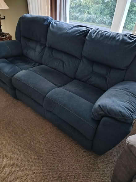 Photo of free Power Reclining sofa (Point Pleasant) #1