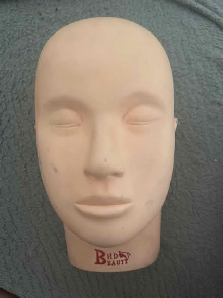 Photo of free Mannequin head (Bartley Green B32) #1