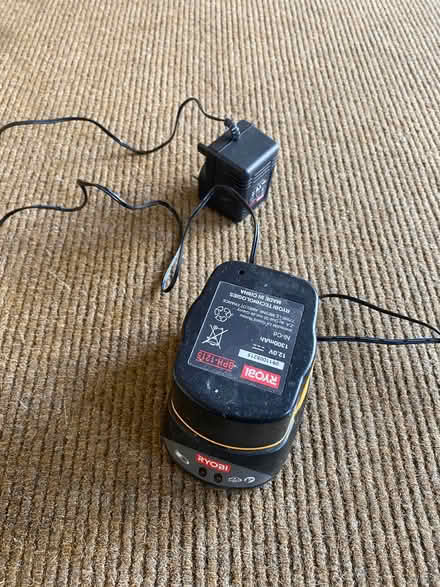 Photo of free Various tools and charges (Cheltenham GL52) #2
