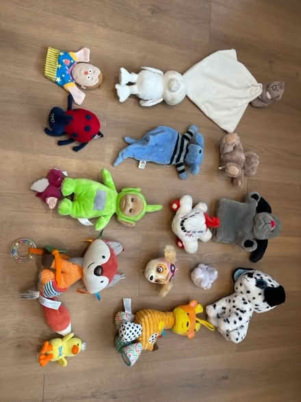 Photo of free Cuddly toys (Lightwater GU18) #1