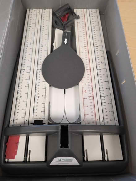 Photo of free Height measurement (BD8 Girlington) #2