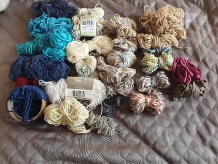 Photo of free Odd yarn/wool (St Leonards-on-sea TN38) #1