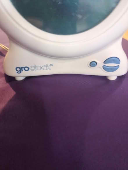 Photo of free Gro clock (Portchester PO16) #2
