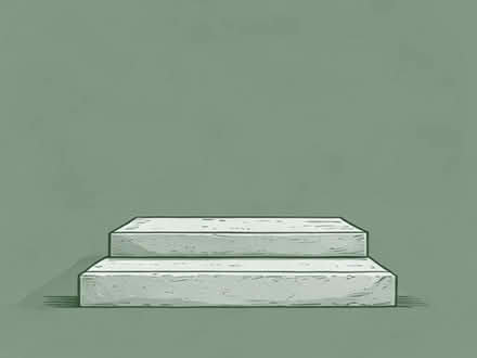 Photo of Masonry pain for outside step (Broadstairs CT10) #1