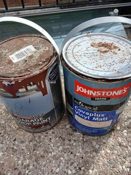 Photo of free Paint (Stannington) #1