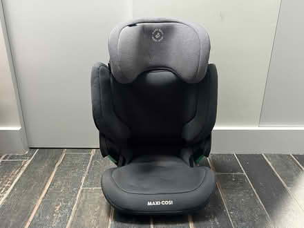 Photo of free Maxi-Cosi Booster Car Seat Kore i-Size 3.5 to 12 years, 100 (Upper Holloway N19) #1