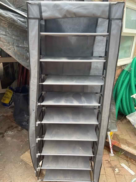 Photo of free Shoes racks (Chingford E4) #2