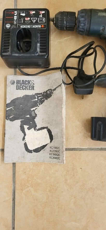 Photo of free Cordless drill (Rainford Junction WA11) #2